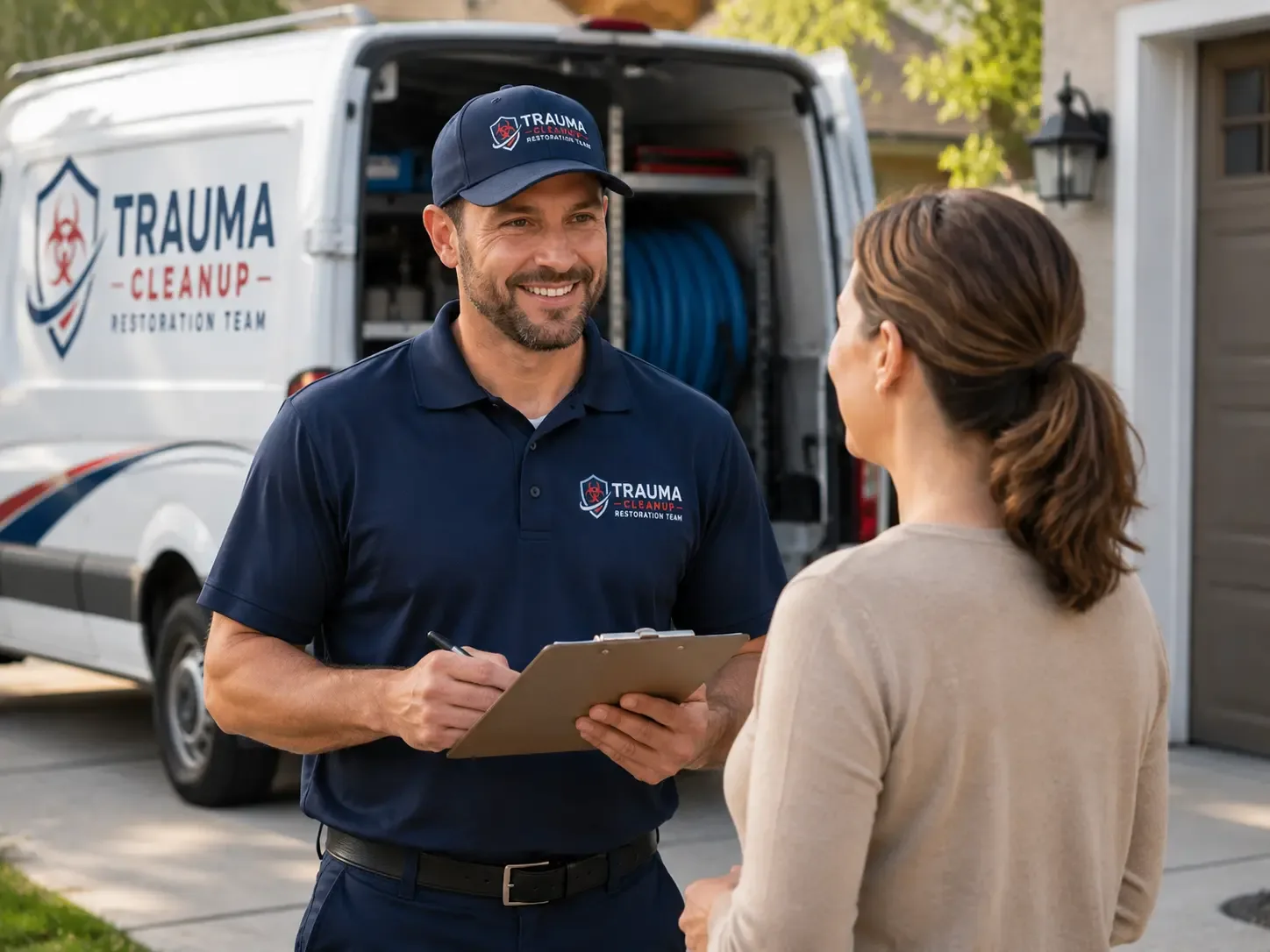 Trauma Cleanup Flemington, WV FAQs
